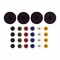 Frigidaire Range Knob Kit, Black KNOBKIT4B - alternate 3