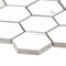 Msi Eden Statuary SAMPLE Matte Porcelain Mesh-Mounted Mosaic Tile ZOR-PT-0418-SAM - alternate 6
