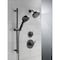 Delta Universal Showering Components: 7-Setting Slide Bar Hand Shower with Cleaning Spray 51584-BL - alternate 4