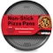 Emporio Kitchen Non-Stick Pizza Pan, 16in Carbon Steel, Perforated, Silver Coating, Oven Safe to 450 DegF EMPPIZ01456 - alternate 1