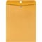 Quality Park Catalog Envelope, Light Brown, Kraft, PK100 QUA37805 - alternate 2