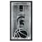 Holland Bar Stool Co Michigan State 15" x 26" Basketball Mirror MBsktMichSt - alternate 1