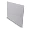 Flipside 9 x 12 Two Sided Marker Board Class Pack of 12 35959 - alternate 3