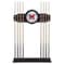 Holland Bar Stool Co Miami (OH) Cue Rack in English Tudor Finish CueETudMia-OH - alternate 1