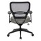 Space Seating 55 Series AirGrid Back Managers Chair, Dillon Steel 5500-R112 - alternate 2