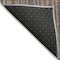 Homeroots 5' X 8' Brown And Ivory Geometric Washable Indoor Outdoor Area Rug 600805 - alternate 5