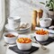Henckels Ceramic 6-pc Round Ramekin Set - White 1021842 - alternate 2