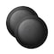 Mr. Steam MusicTherapy 6.5 in.  Speaker in Round Black MSSPEAKERSRD-BK - alternate 3