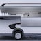Amgood AmGood 18 in. x 60 in. Stainless Steel Folding Wall Shelf AMG FWS-1860-Z - alternate 3
