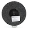 Scotch-Brite Unitized Wheel, 3 in Dia, 15/64 in W, TR Arbor Hole 61500099223 - alternate 1