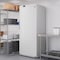 Koolmore 30 in. Commercial Auto-Defrost Reach-In Freezer, 21 cu. ft. in White KM-RIF-1D17C-WH KM-RIF-1D17C-WH - alternate 2