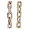 Mytee Products 1/2in x 20ft Grade 70 Binder Chain, 4PK CH1220x4 - alternate 4