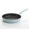 Kenmore Elite Andover 10 Piece Nonstick Aluminum Cookware Set in Glacier Blue 126369.1 - alternate 2