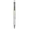 Zebra F-701 Black Retractable Ball Point Pen 29411 - alternate 2