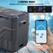 Vevor Portable Car Refrigerator Freezer Compressor 40 L Dual Zone for Car Home NLS55 - alternate 4
