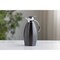 Service Ideas Nicollet Series 1.5-Liter Stainless Vacuum Insulated Carafe with Push Button Lid in Black Onyx NIC15BSPBBX - alternate 3