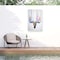 Trademark Fine Art Outdoor Canvas Art Marc Allante 'Zen' Wall Art for Patios, or Gardens GRL02125-OC1219WR - alternate 2
