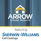 Arrow Classic 12 x 12 x 8 ft Blue Grey Steel Storage Shed CLG1212BG - alternate 6