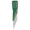 Vikan Table and Floor Scraper, Green, SS, Solid 29082 - alternate 2