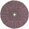 Merit Overlap Slotted Disc 4-1/2 In. 1/4 In. - 08834184431 - alternate 1