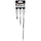Performance Tool 3 pc. 1/2 in. Dr. Wobble Extension Set, Wobble Extension, Chrome Vanadium W32141 - alternate 2