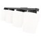 Z-Lite Nextra Matte Black 4 Light Vanity 7703-4V-MB - alternate 3