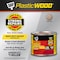 Dap Solvent Wood Filler, Can, Light Oak, Plastic Wood 21400 - alternate 2