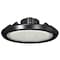 Beyond Led Technology LED UFO High Bay, 100W, 15000 Lumens, 4000K, 100-277Vac, Black Housing, IP65, UL & DLC Listed 157090 - alternate 1