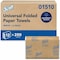 Scott Scott Essential C-Fold Paper Towels, 1 Ply, 200 Sheets, White, 12 PK 01510 - alternate 1