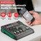 Pyle 6 Channel Audio Mixer PMX506 - alternate 2