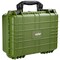 Eylar Standard 16in Gear, Equipment, Hard Camera Case Waterproof with Foam Green SA00035-GRN - alternate 1