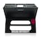 Picnic Time Family Of Brands NCAA Indiana Hoosiers X-Grill Portable Grill - Camping Grill 775-00-175-674-0 - alternate 1