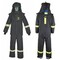 Oberon Arc Flash Clothing Kit, Black, XL TCG75B-ES-TXL+HVSL - alternate 1