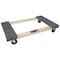 Prosource ProSource TC-500 Furniture Dolly, 1000 lb Weight Capacity, Wood Construction Platform TC-500 - alternate 2