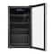 Koolmore 18 in. 3.2 Cu. Ft. Beverage Refrigerator Merchandiser with Stainless Steel Trim and Touch Panel KM-BR32SS - alternate 4