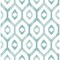 A-Street Prints Lucia Teal Diamond Wallpaper 2744-24142 - alternate 1