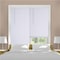Lotus Blinds Living Accents Vinyl 1 in. Mini-Blinds 23 in. W X 72 in. H White Cordless MAX2372WH - alternate 2