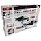 Performance Tool Wheel Dolly, 1000 lb Capacity, 3.5 in. Casters, 14 in. Tire Width W54013 - alternate 2