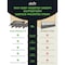 Doornmore G103, 33.75" x 98" ( 32" Door) Left Hand, Mahogany SDL 3 Lite Exterior Door G103-SW-3296_1_LI - alternate 2