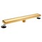 Kingston Brass 60-Inch Stainless Steel Linear Shower Drain with Reversible Tile Insert and Flat Grate BSF6027 - alternate 3