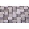 Apollo Tile Wooden Gray 12x12 Glass Marble Polished Floor and Wall Mosaic Tile 4.83 sqft/case, 5PK APLBL8804WGA - alternate 2