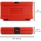 Neiko 0.375 in Dr. Impact Socket Set, SAE and Metric, Shallow 02432A - alternate 3