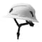 Studson Full Brim Non-Vented, White, OS SHK1-FB-EW - alternate 4