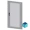 Siemens ALPHA 125 NF transparent door with cover frame for flush mounting single 8GK9507-7KK20 - alternate 3