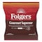 Folgers Coffee, Gourmet Supreme, Fraction Pack, Caffeinated, Ground, 5.88 lb, 42 PK 2550006437 - alternate 2