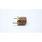 Fisher BRASS BELLOW ASSEMBLY 13B8783X012 - alternate 4