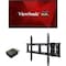 Viewsonic CDE5520-E1 LARGE FORMAT PRESEN CDE5520E1 - alternate 1