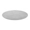 Flash Furniture TopGuard 36" Round Gray Faux Concrete Outdoor Tabletop with Seamless Surface Technology ST-RD918B-1-M-3A-CM-GY-GG - alternate 1