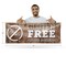 Signmission Gluten Free Options Available, 18 Inch x 48 Inch, Vinyl Banner B-30672 - alternate 3