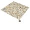 Apollo Tile Mingles 11.6 in. x 11.6 in. Glossy Beige Glass Mosaic Wall and Floor Tile 18.69 sq. ft./case, 20PK MIX1588BG337A - alternate 3